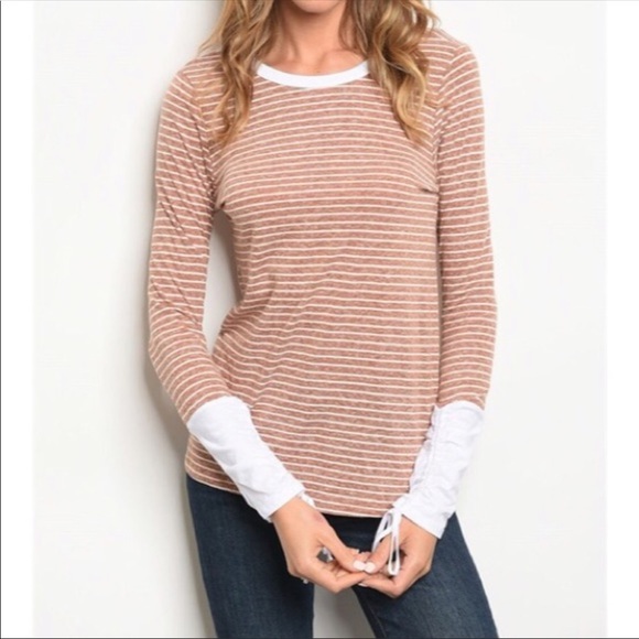 Kalli Collection Tops - 🆕 ❗️LAST 1❗️KALLI COLLECTIONS STRIPED TOP